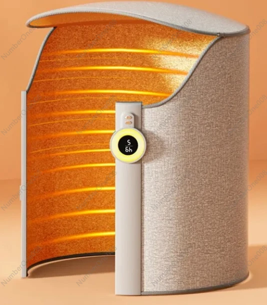 

Электрическая грелка для ног под столом, обогреватель для ног, грелка, зимний обогревающий коврик для офиса и дома