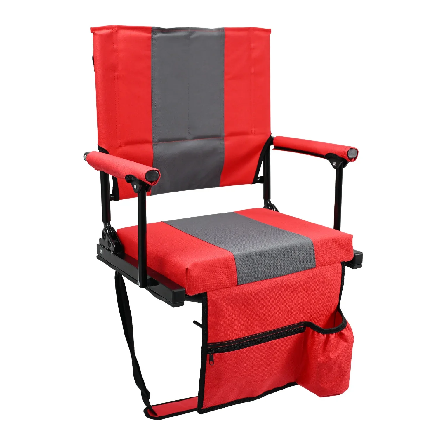 Stadium Seat Cushions Outdoor Portable Stand Folding Chair Backs Moisture Resistant Mats