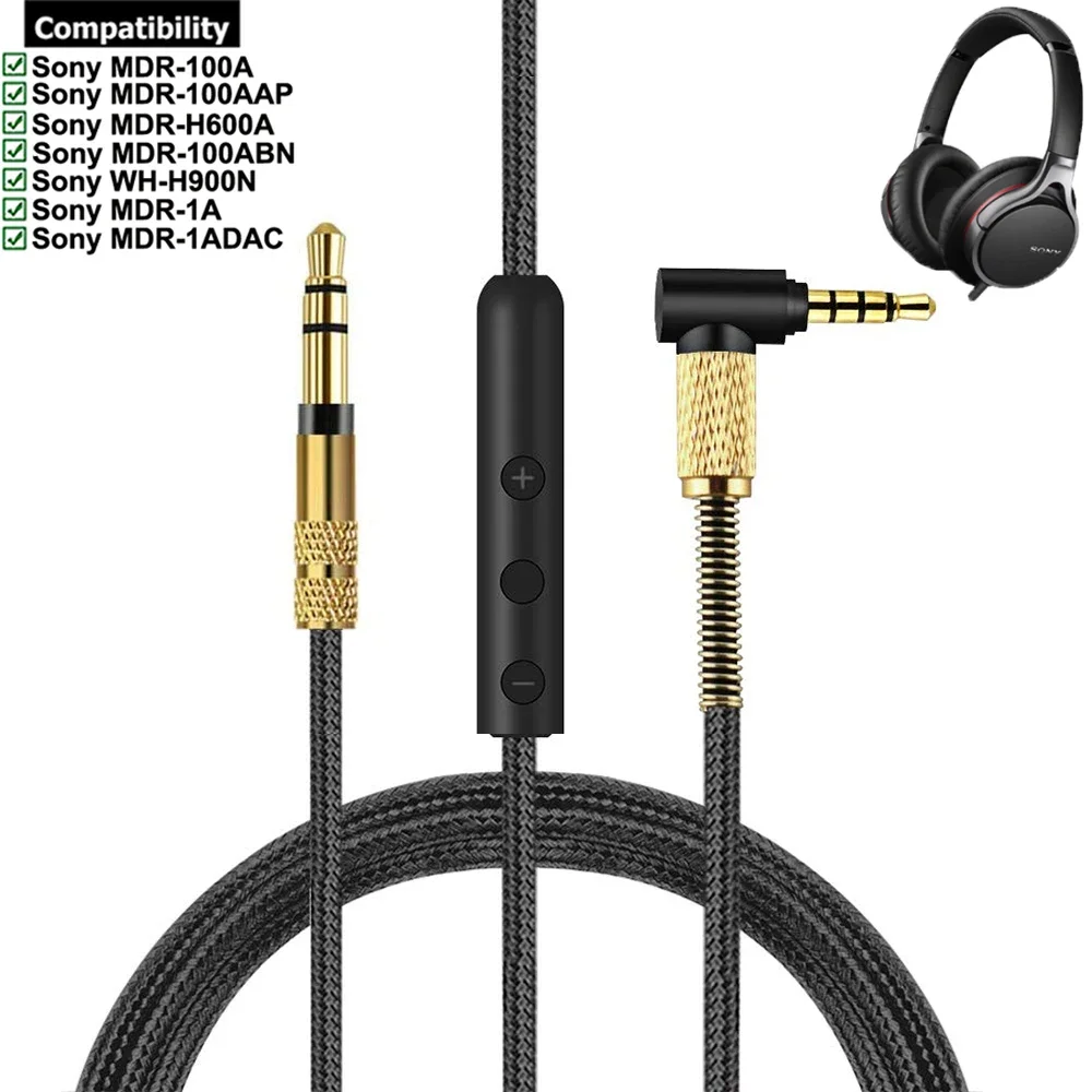 Запасной кабель-удлинитель OFC для наушников