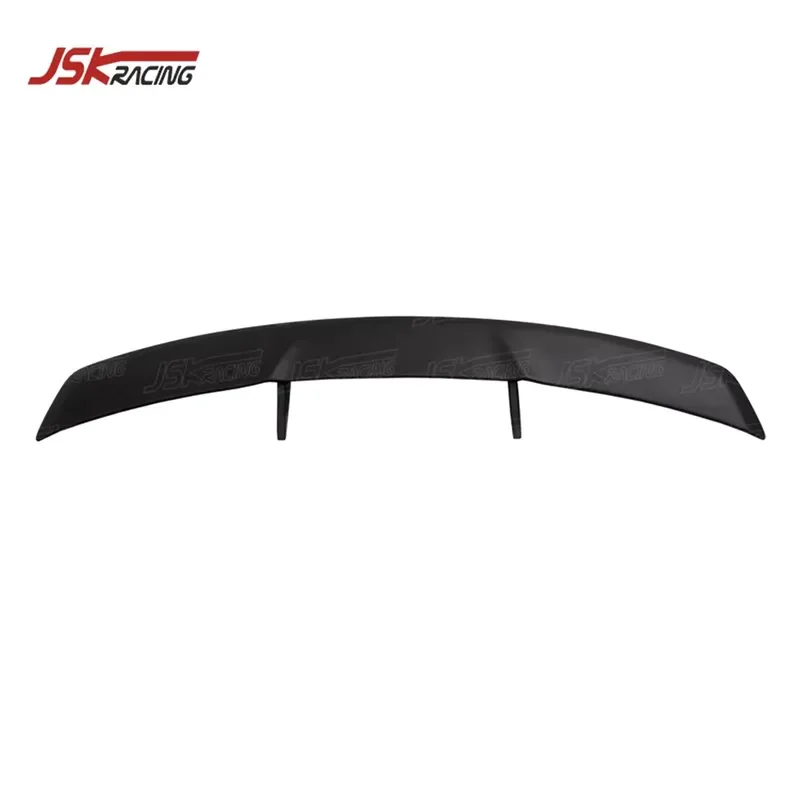 NOVT STYLE MATTE CARBON FIBER REAR SPOILER REAR WING TRUNK SPOILER for 2015-2017 FERRARI 488 GTB SPIDER