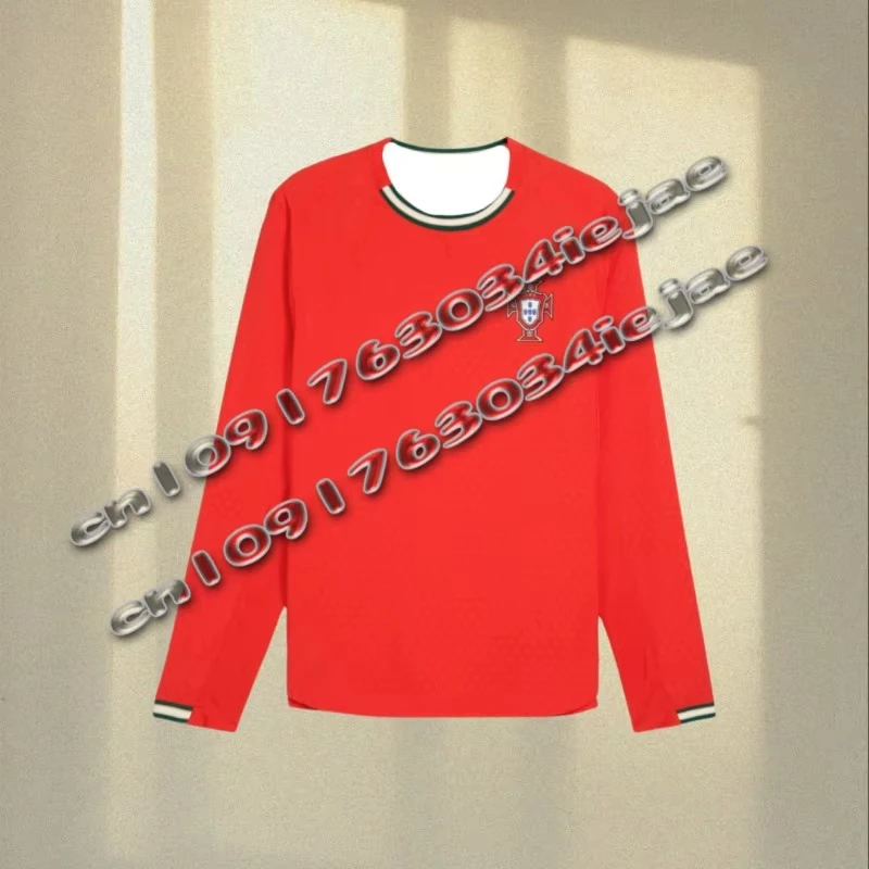 

New Arrivals Men's Football Jerseys Outfits Set Men Women Long Sleeve Tshirts Shorts Suits Trainning Uniform Soccer Jerseys Sets