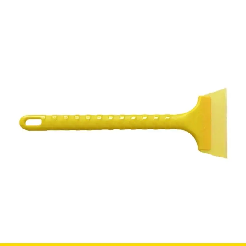 SZCH ABS-Eiskratzer mit langem rutschfeste Oberflächen, Rakel für die Fensterpflege