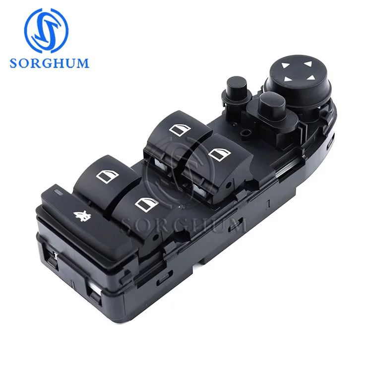 Per interruttore di controllo dell'ascensore della finestra dei ricambi auto BMW, interruttore del sollevatore di vetro 613921733