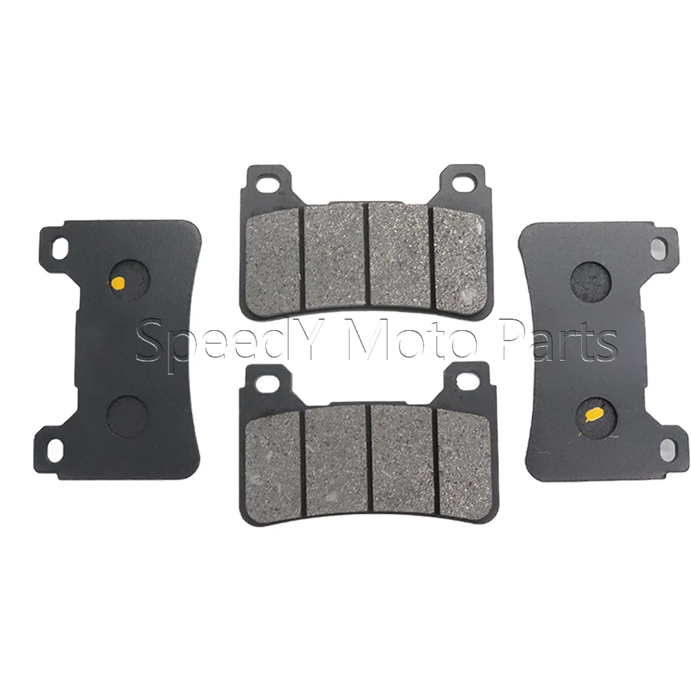 Pastilhas de freio dianteiras  - Motorcycle Brake Pads avaliação e preço