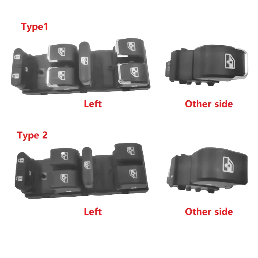

Lifter switch for Zotye T600 1.5T
