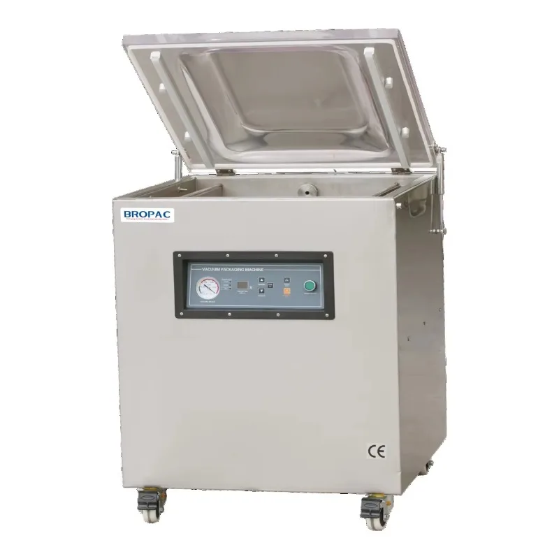 

Commercial Vacuum Sealer, Food Meat Packaging VM8060E