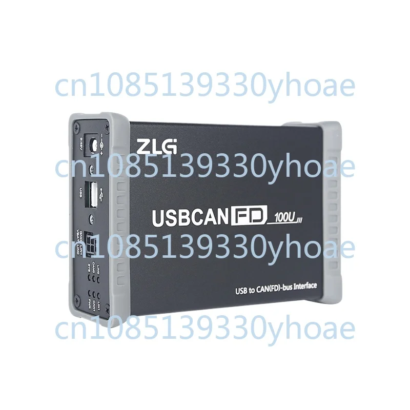 

Плата интерфейса Zhou Ligong USB для Canfd, коробка Can, Шина Can, анализ Usbcanfd