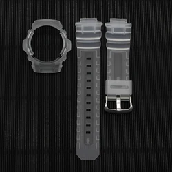 Suitable for AW591/AW590 AWG-M100 matte resin silicone strap case replacement set