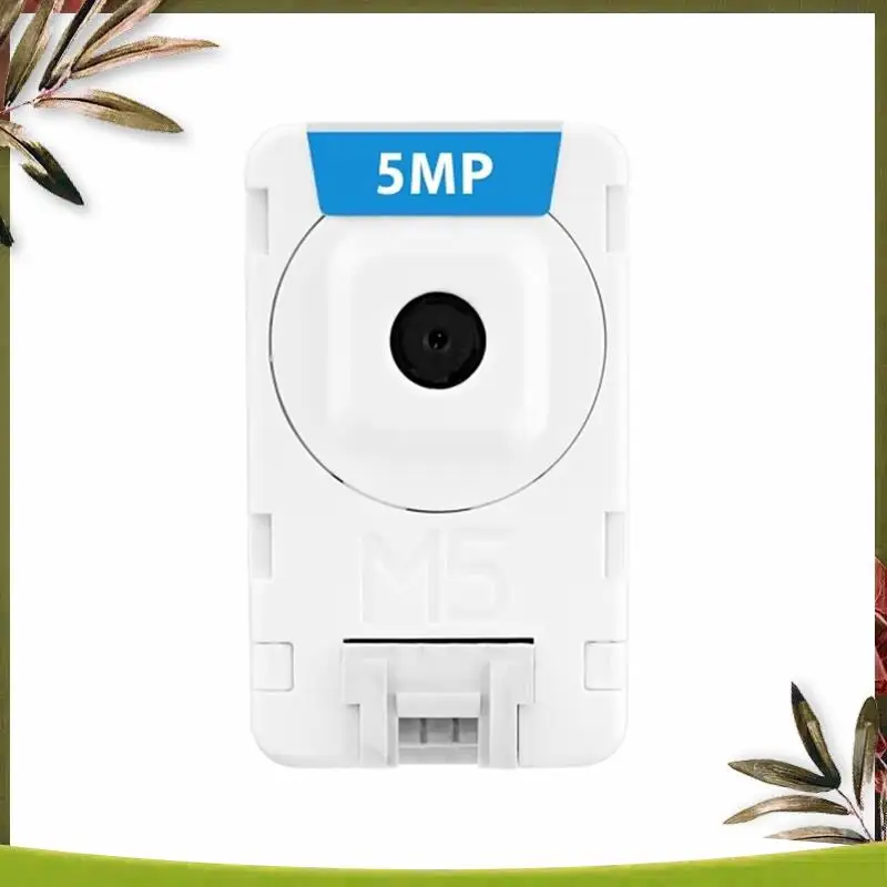 كاميرا New-Cams3 Wi-Fi وحدة 5 ميجابكسل ESP32S3 كاميرا 5 ميجابكسل (PY260) 88 °   ميكروفون PDM مدمج DFOV