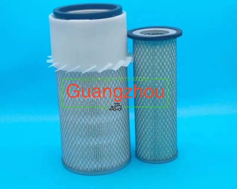 

High Quality Excavator Supplies Air Filter Air Filter Element Filter Element