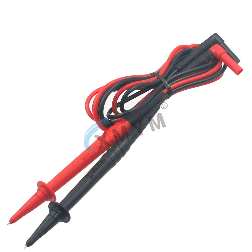 For Fluke SureGrip TP224 Test Leads TP74 Probe Multimeter Replacement And Repair Parts