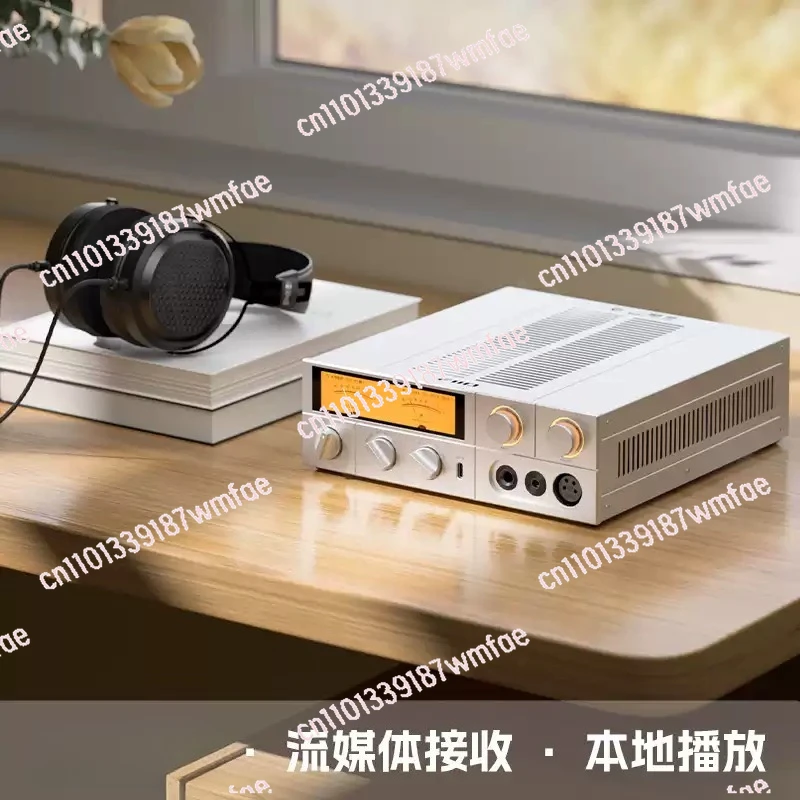 Desktop decoding headset streaming musician bridge hifi fever digital turntable