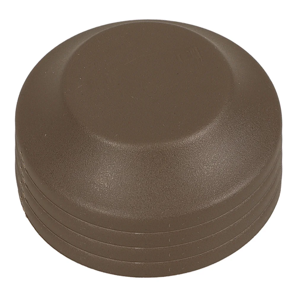 

4Pcs Umbrella Repair Parts - Weather Resistant Patio Umbrella Top Cap End Tip Cover for Banana Style Roman Outdoor Shade