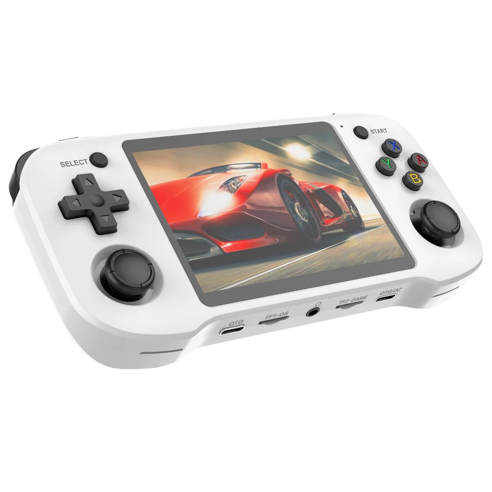 Retro R46H Handheld Spielkonsole: Open-Source für Linux, 4,5 HD Retro R46H Handheld Spielkonsole: Open-Source für Linux, 4,5 HD