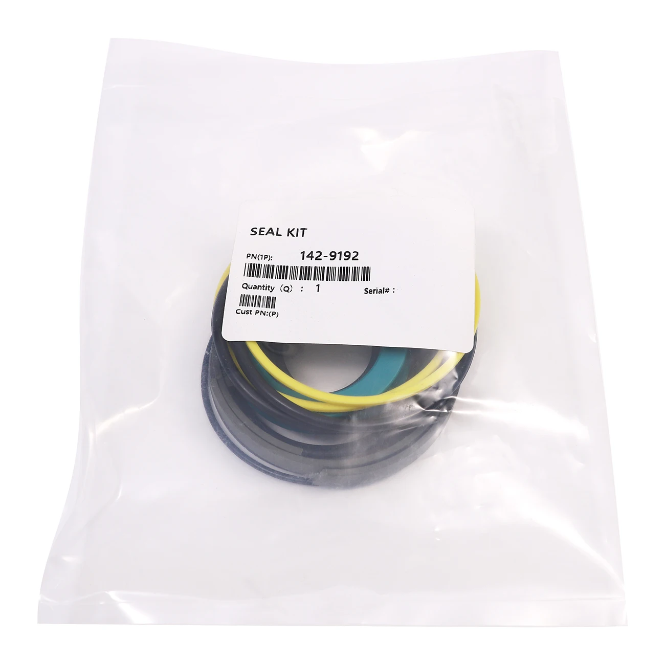 

142-9192 Cylinder & Rods Seal Kits (1429192) Aftermarket for CAT Excavator