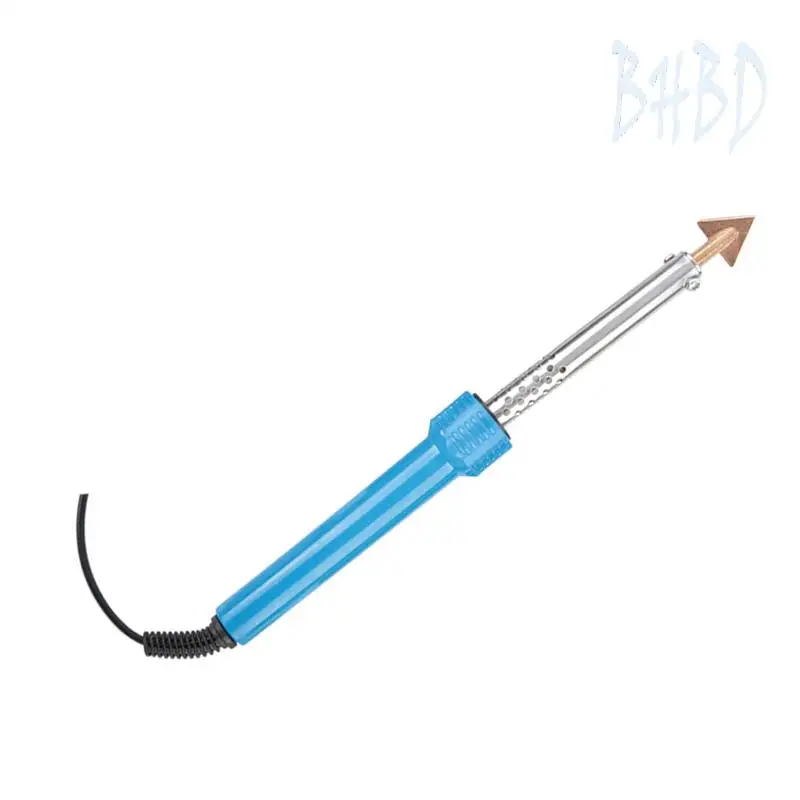 

BHBD-80W Plastic Welder Electric Soldering Iron For Car Bumper Repairs DIY Tool Wire Mesh,Dashboard,Kayak Welder EU Plug Easy In
