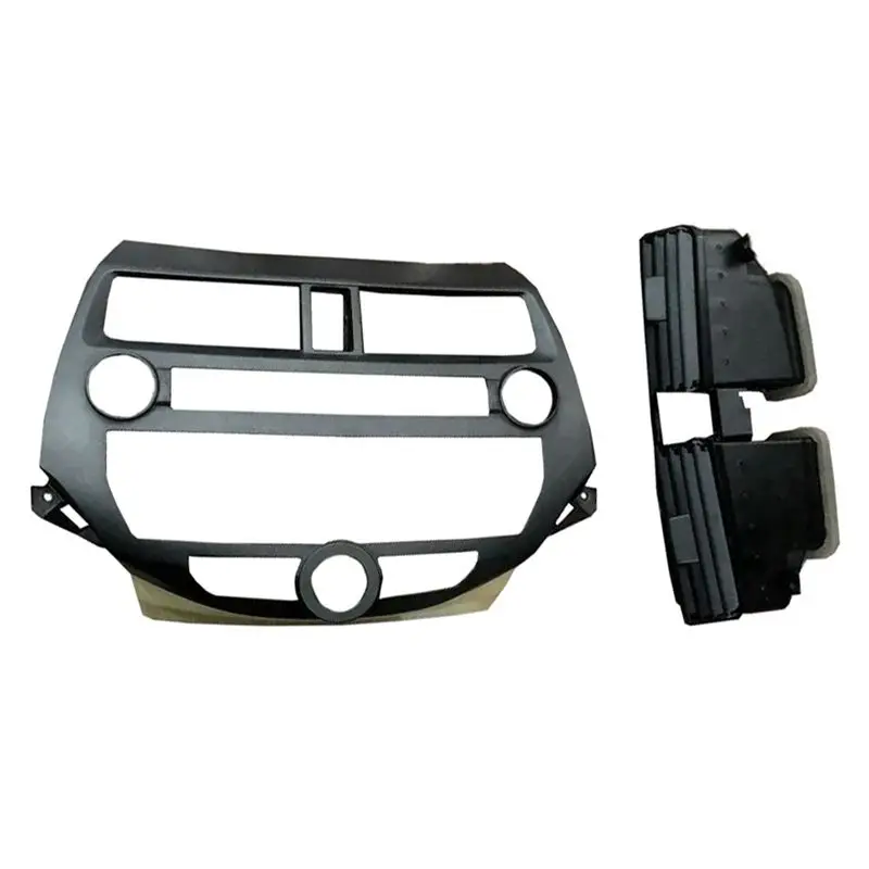 

A32Z-CD плеер рамка воздуховыпускное отверстие центральная панель управления для Honda Accord 2008-2013