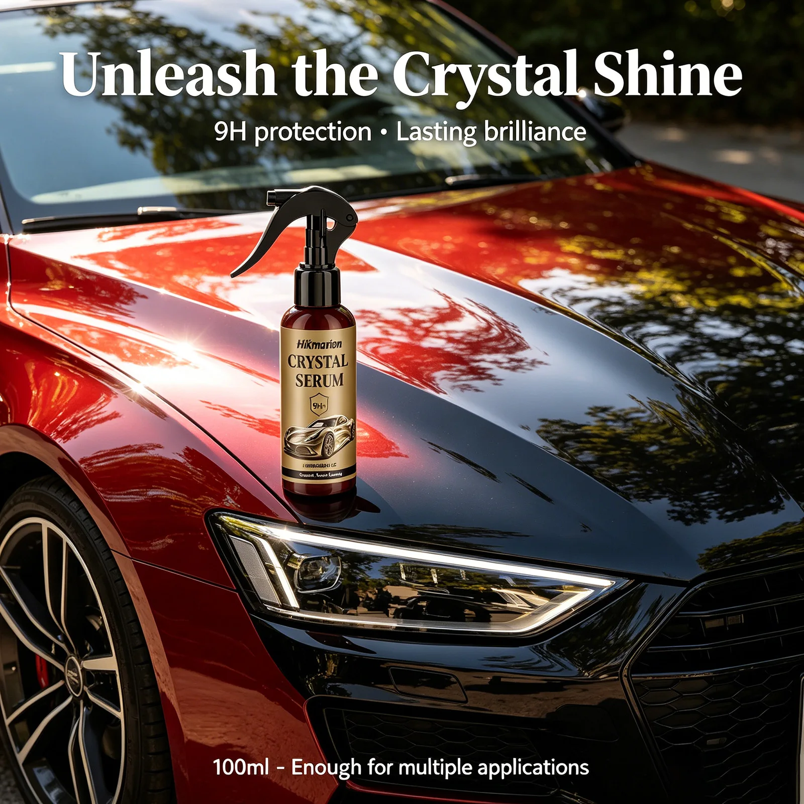 Auto Crystal Serum Kit Advance - Polymer Clay Set review and price