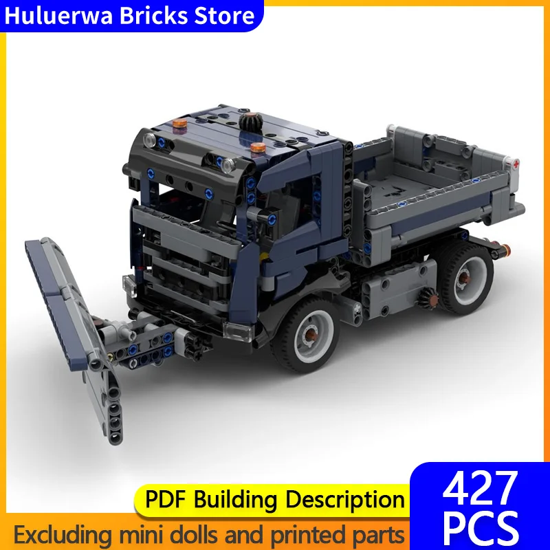 

Модель скоростного гиперкара MOC, строительные кирпичи, грузовик для удаления снега, модульные технологии, подарки, праздник, сборка, детские игрушки, костюм