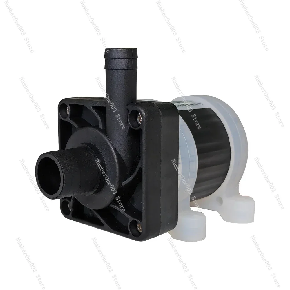 24V Brushless DC Submersible Pump Micro Circulation Filter Pump 12V Equipment Water Circulation Pump High Head