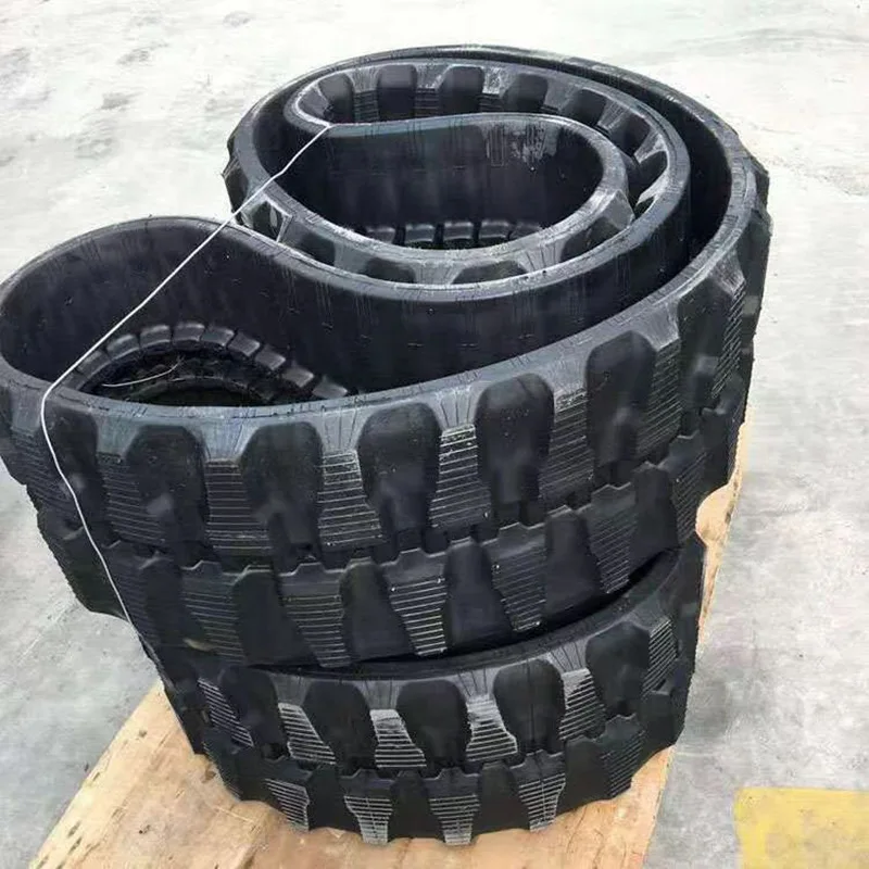 Durable Rubber Trac…