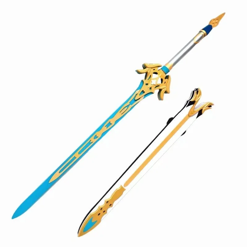 Blood Pledge Luminous Sword Waffen Spiel Wuthering Waves Cosplay Requisiten Halloween Weihnachten Fancy Party Kostüm Zubehör