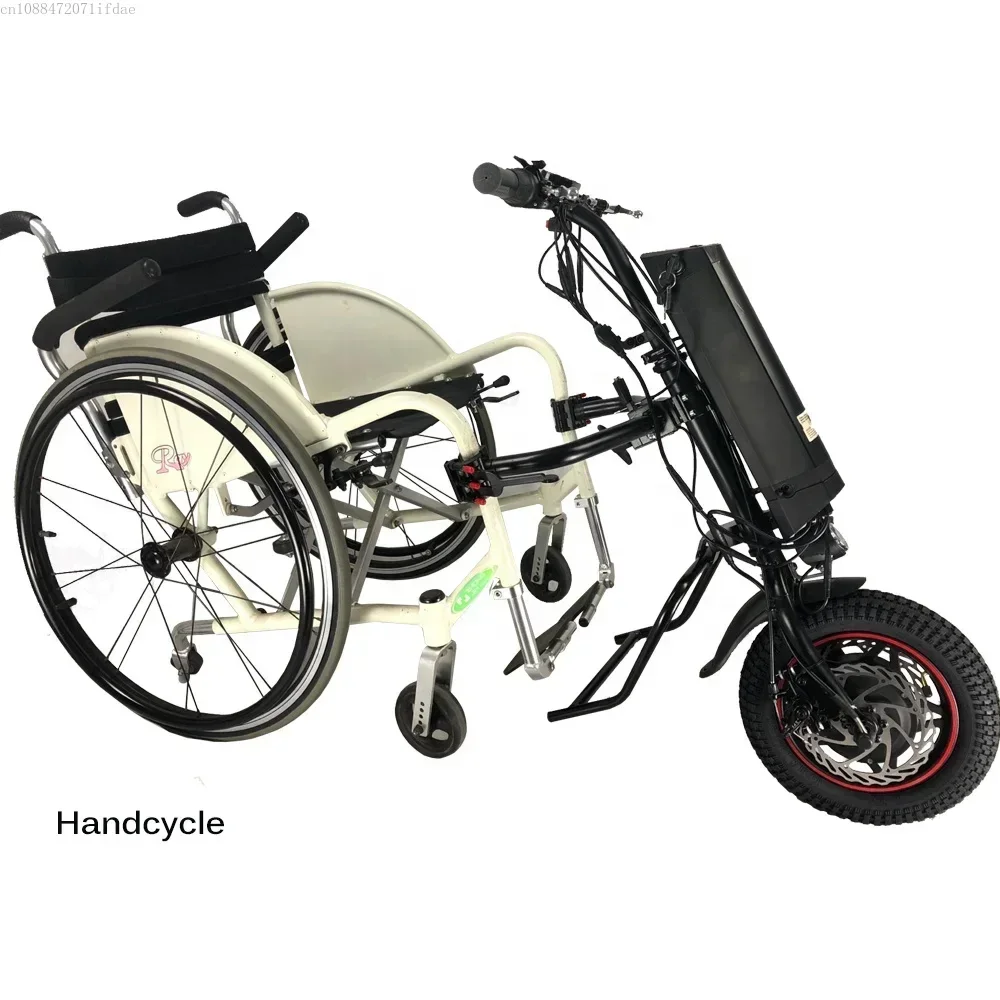 

Suitable for 36v 250w disabled electric wheelchair handwheel
