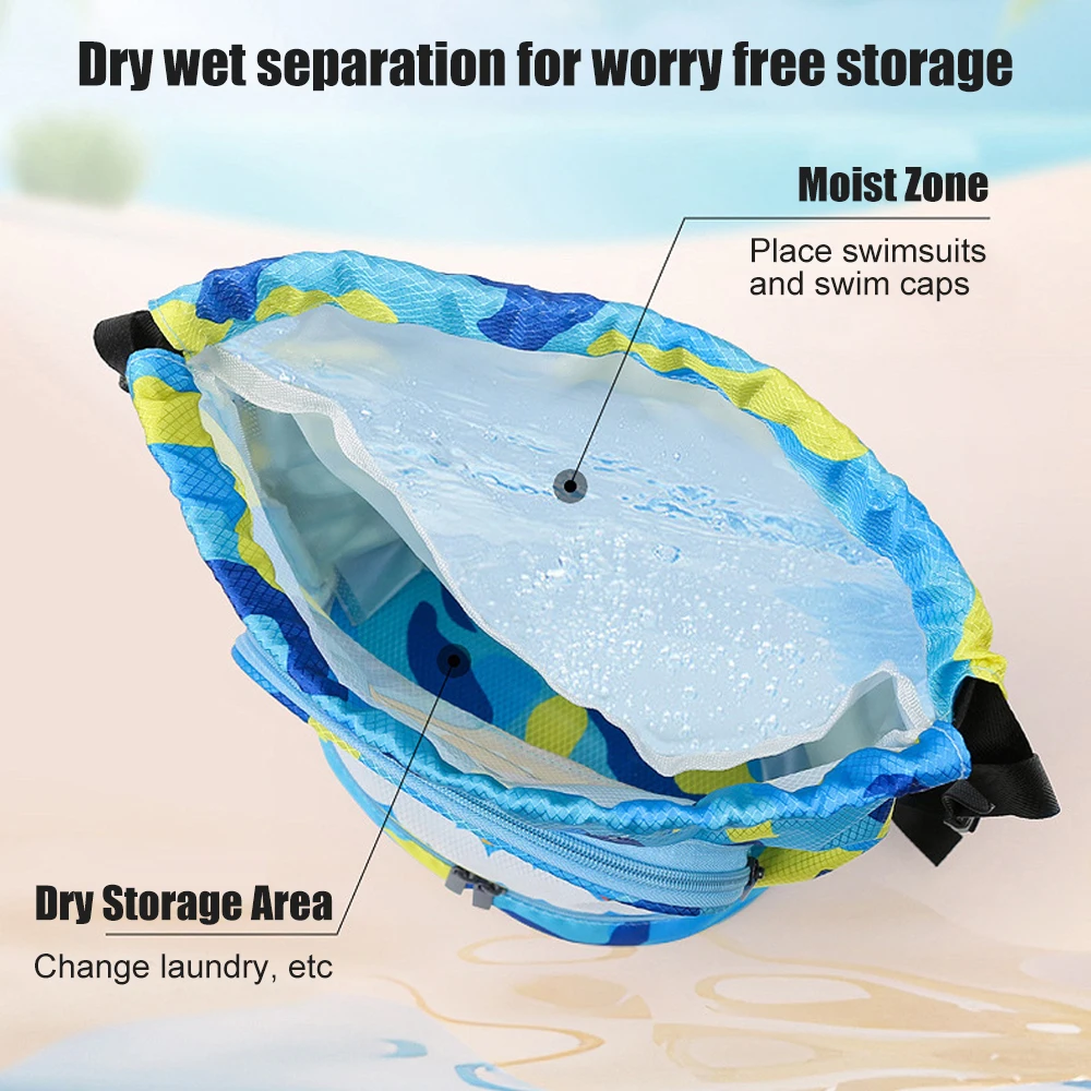 Рисунок 4 - сумка для плавания для детей