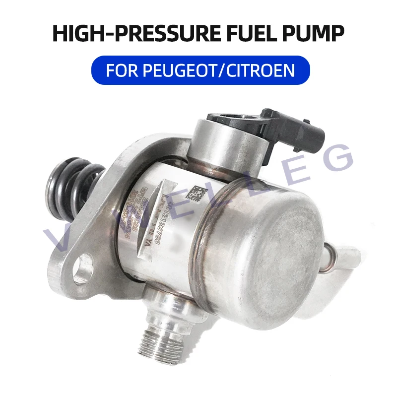 High Pressure Fuel Pump 9812133780 for peu geot 2008 I II 208 II 308 I Citroen C3 C4 2016-2023 1.2L Petrol