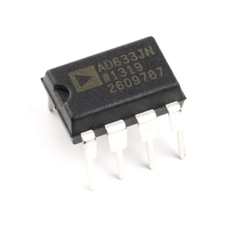 

Brand New Original Ad633Jnz Ad633Jn Dip-8 Low-Cost Analog Multiplier Chip