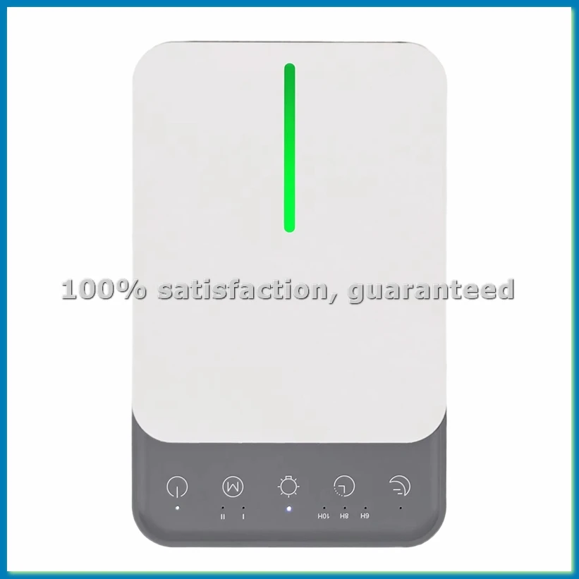 

Портативный бесшумный осушитель воздуха, поглотитель влаги, сушилка для дома, спальни, офиса, кухни, дезодоратор, модель US-A69M