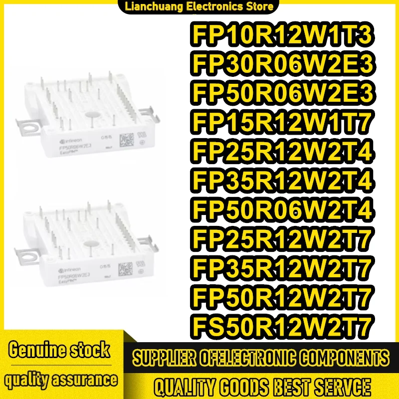 

FP10R12W1T3 FP30R06W2E3 FP50R06W2E3 FP15R12W1T7 FP25R12W2T4 FP35R12W2T4 FP50R06W2T4 FP25R12W2T7 FP35R12W2T7 FP50R12W2T7 FS50R12W2T7 FS50R12W