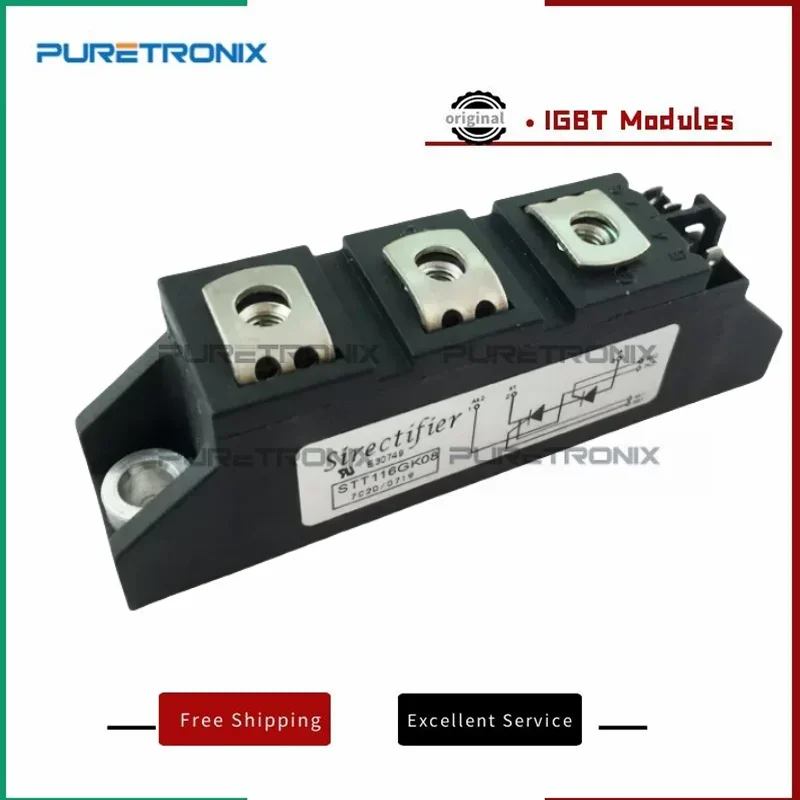 

STT116GK18 STT116GK16 STT116GK14 STT116GK12 STT116GK08 новый оригинальный модуль