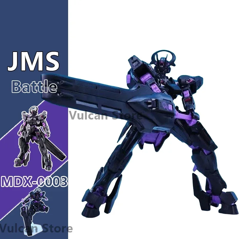 Origineel Jms Model De Heks Van Kwik Schwarzetteaction Geassembleerd Model Kit Speelgoed Jongen Cadeau Collectie Ornament Mecha Model