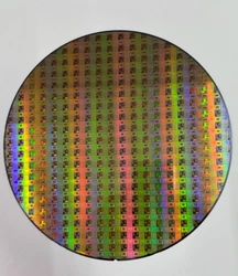 Wafer Silicon Wafer 8 Inch 12 Inch Integrated Circuit Lithography Chip Semiconductor Circuit Chip