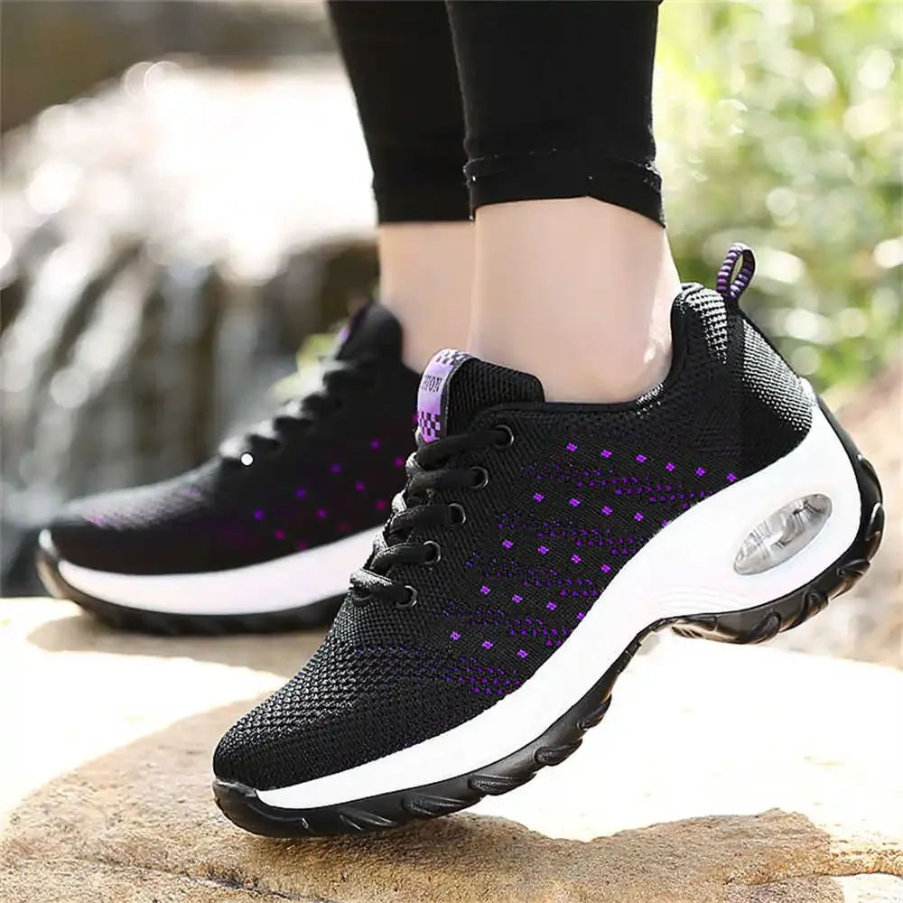 Non-slip Fall Breathable Sneakers Flats Trends Products 2024 Running Shoes Women Sport New Style Famous Brands Sneeker