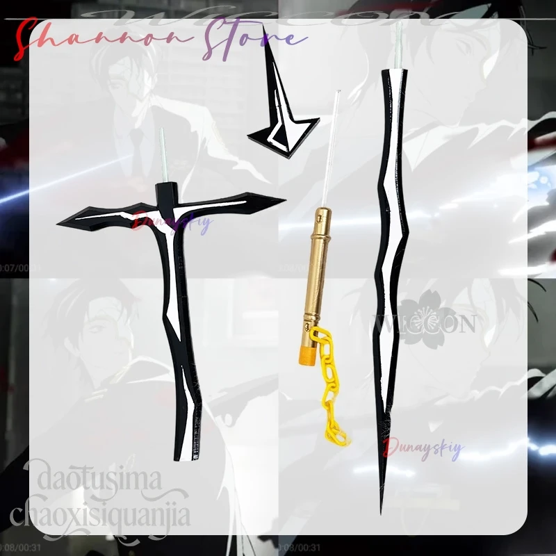 

Косплей-реквизит по аниме-игре Limbus Company: 3D полумаска Риен из полимолочной кислоты, аксессуары, готический реквизит для Хэллоуина