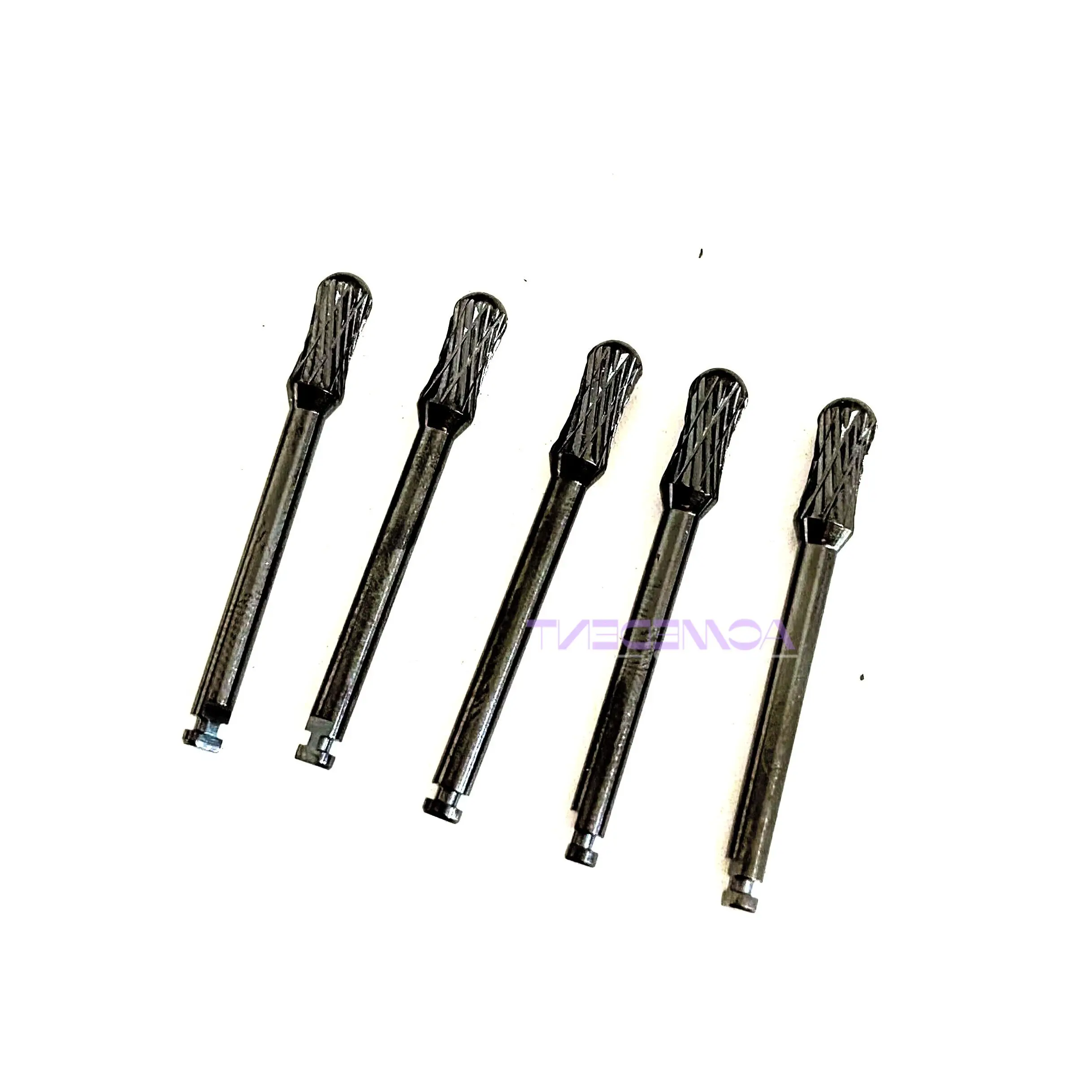 

1~10pieces Dental Drills For Shaping Sculpting Bone Ridge Contouring Burs Middle Sunken 3.6