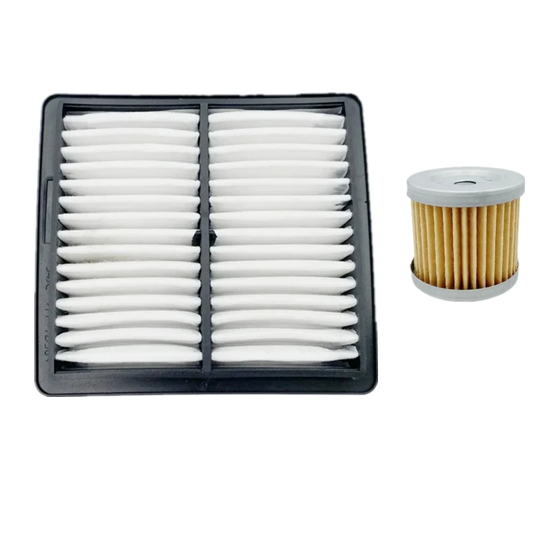 

Motorcycle Air Filter Oil Filter For SUZUKI qssuzuki GSX150F GSX155F GIXXER155 Engine Intake Cleaner Replacement Parts