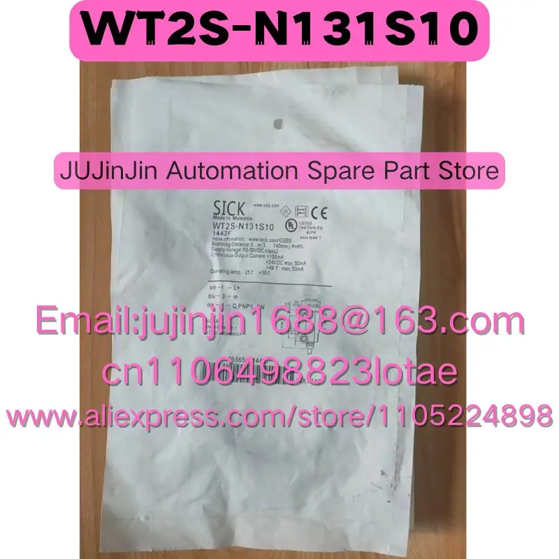 

WT2S-N131S10 Brand New Original Shipped Quickly