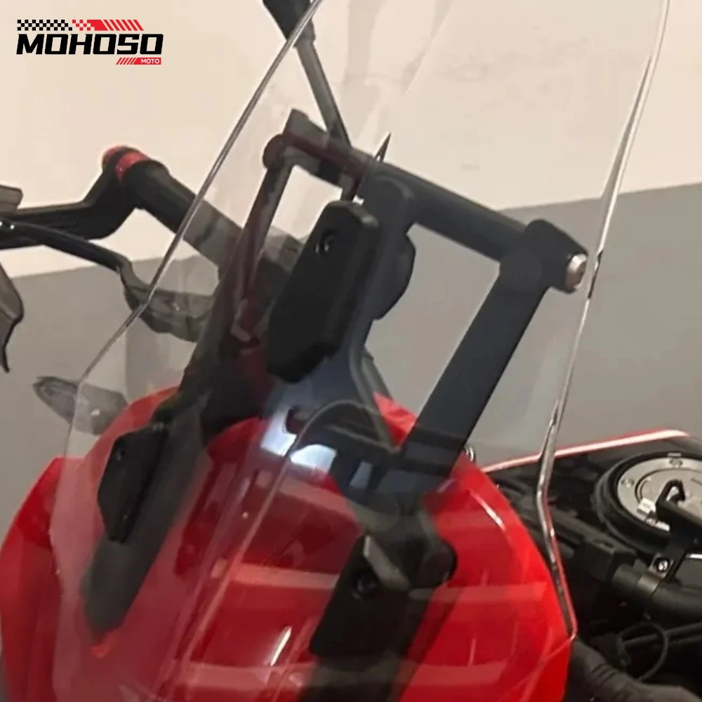 

Держатель для телефона и GPS-навигатора для мотоциклов Moto Morini X-Cape 650, X-Cape 650X 2022, 2023, 2024 годов выпуска, кронштейн для крепления XCape650