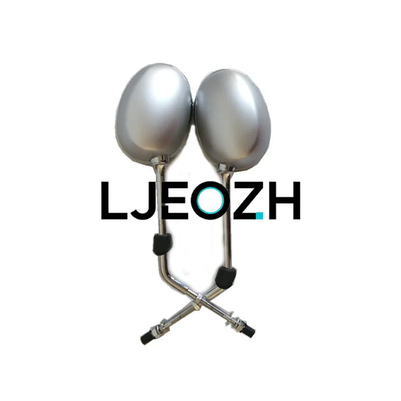 

For Peugeot Accessories Genuine Django QP150T-C Motorcycle Django Rearview Mirror Rearview Mirror Reflector