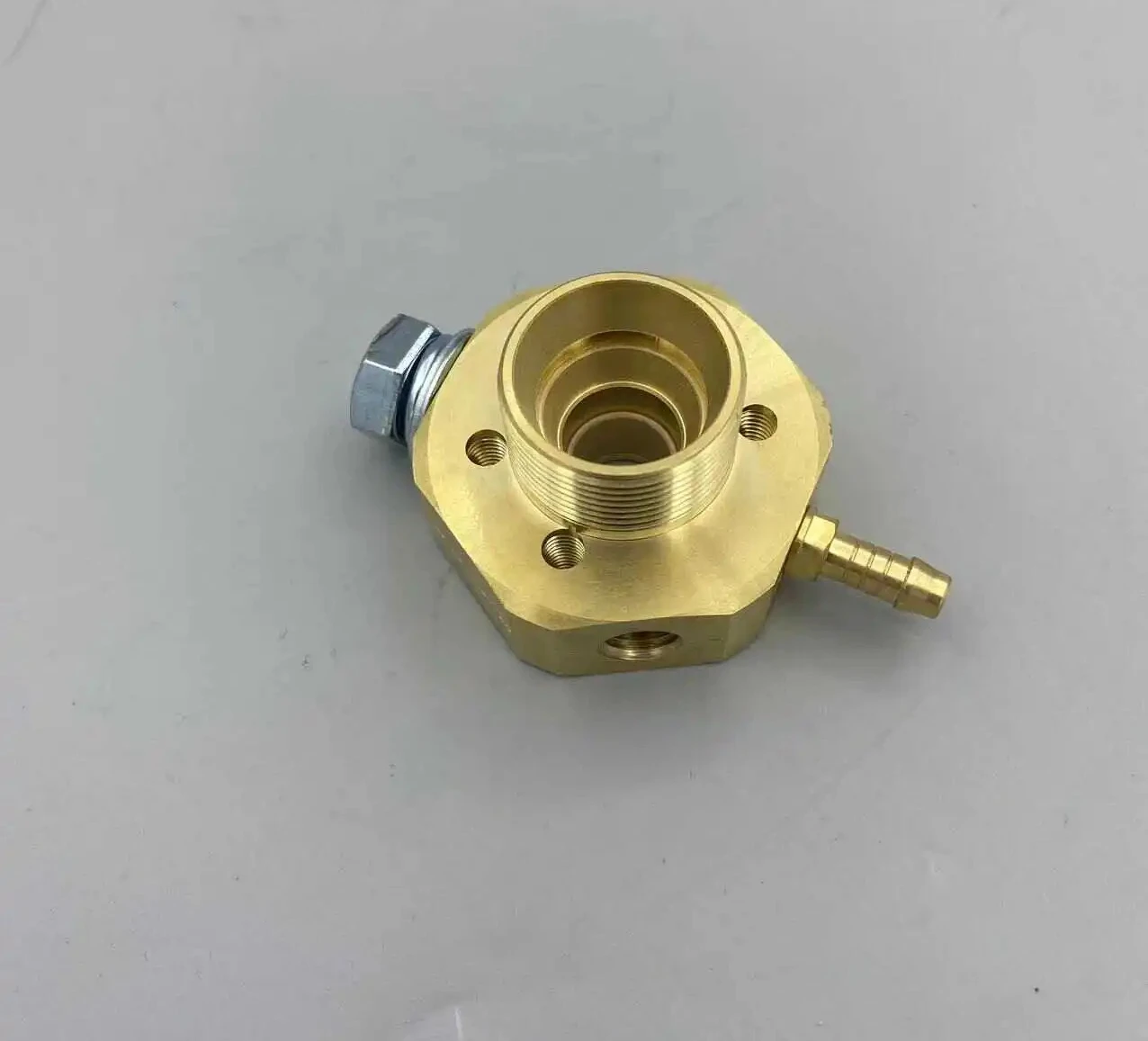 Wire Feeder Welding Gun Connector Socket for V1500 440350 2339 Welding Machine