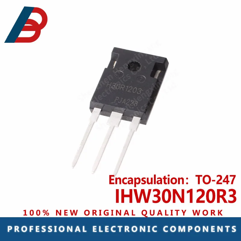 5PCS IHW30N120R3 package TO-247 30A 1200V FET