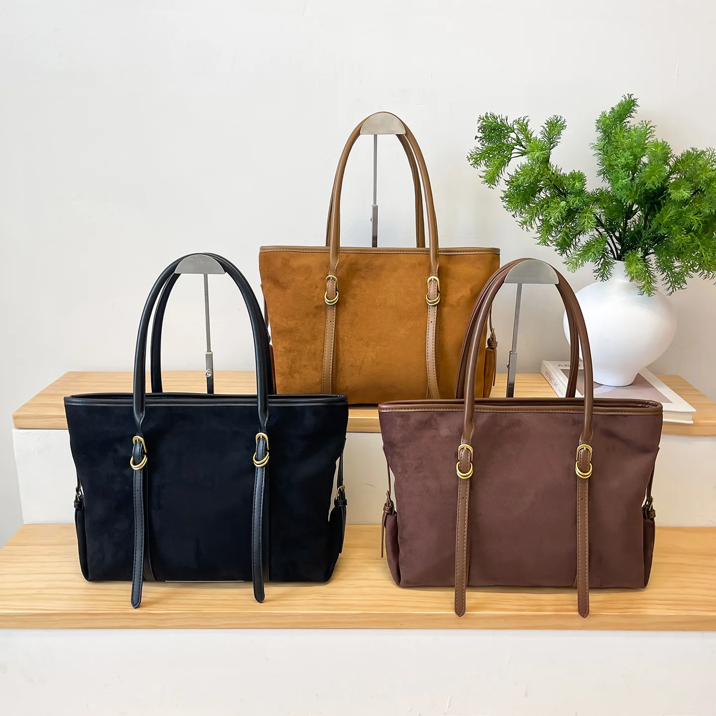 Bolsos de Hombro Estilo Maletí - Interior Design Vintage Style reseña y precio