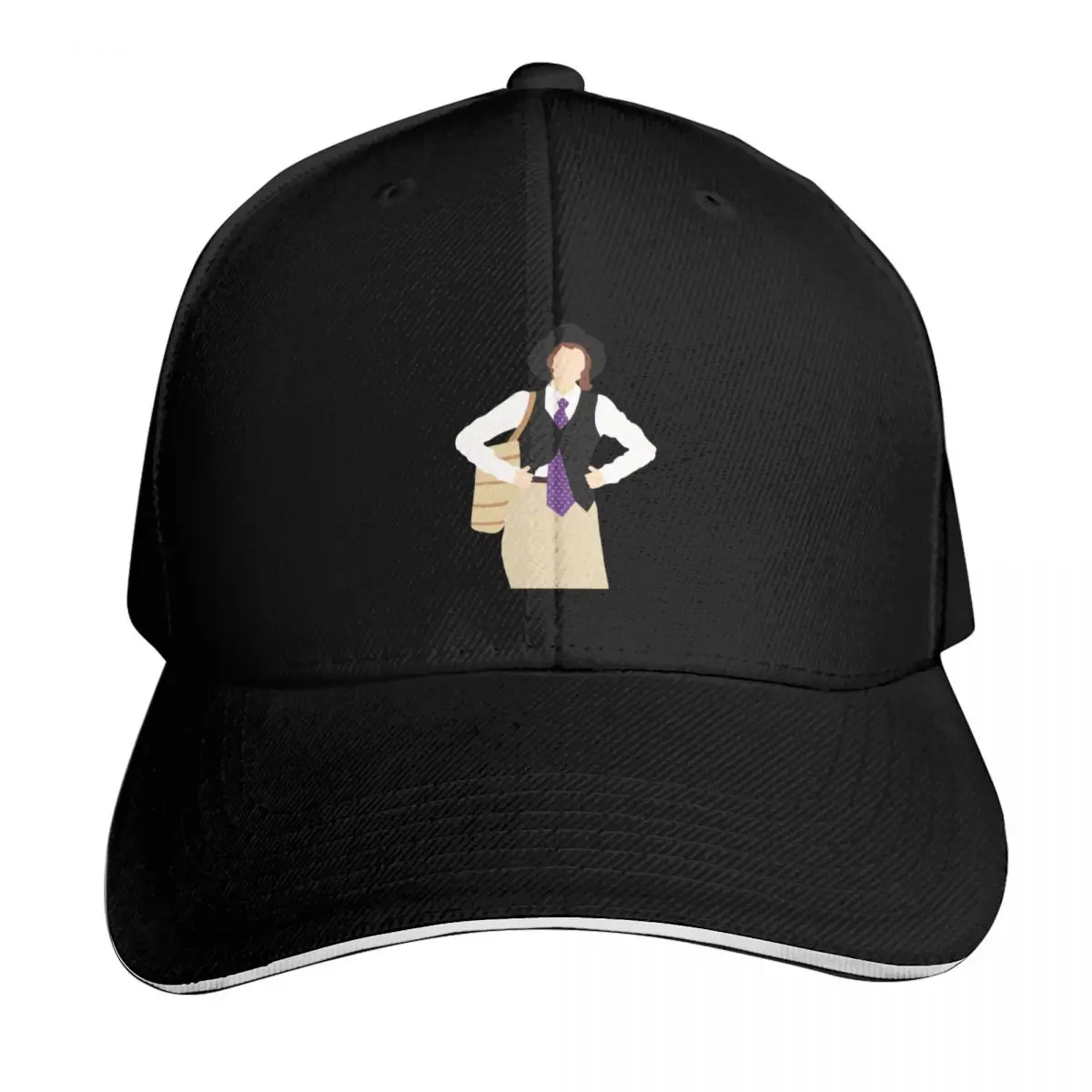 

Annie hall Baseball Cap Wild Ball Hat custom Hat Custom Cap Rugby Women's Hats 2026 Men's