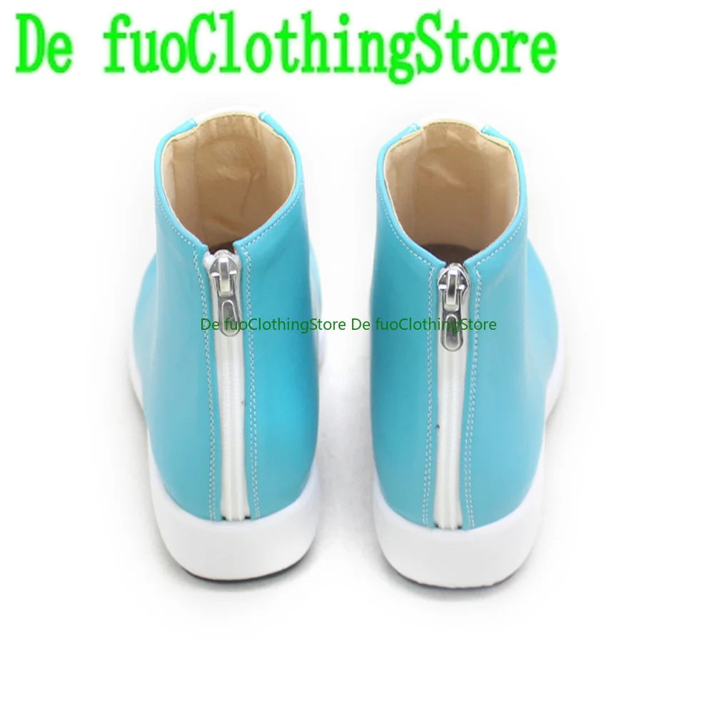 DefuoClothing Hololive Inugami Korone Doggy Gods StreetCosplay SapatosBotas Jogo Anime Halloween Natal