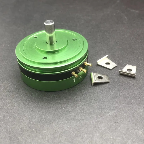 CPP-35 cpp35 einseitige Welle 4mm cpp35b CPP-35B 6mm präzisions leitender Kunststoff potentiometer Winkels ensor 1k 2k 5k 10k Schalter