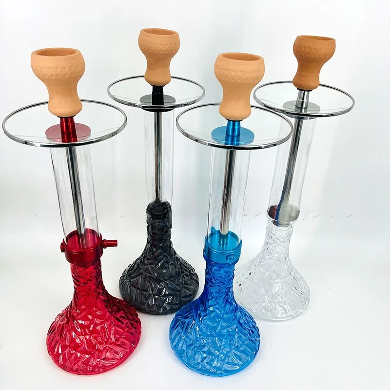 Set hookah KTV dari bahan akrilik