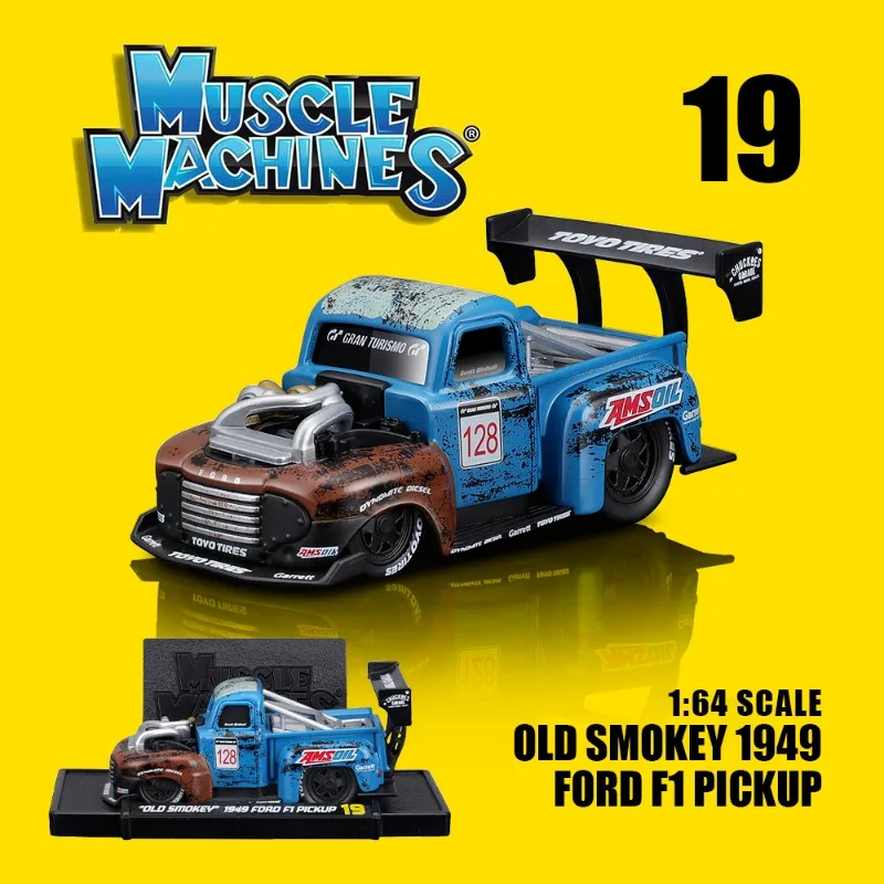 Maisto 1:64 Toyota AE86 Metalowy Model Muscle Car Wersja Takumi Fujiwara Zabawka dla Chłopców Kolekcja Prezent